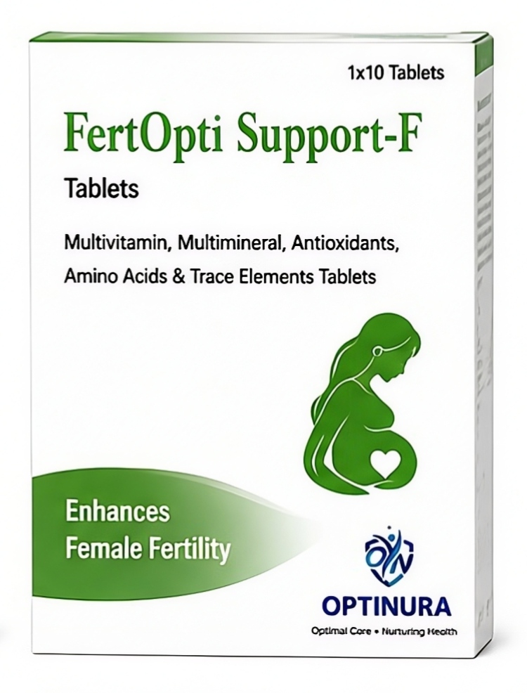 FertiOpi Support-F Tablets