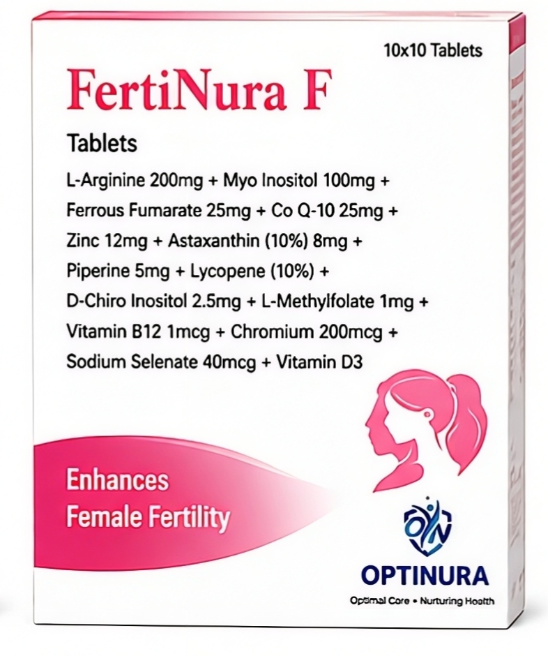 FertiNura F Tablets