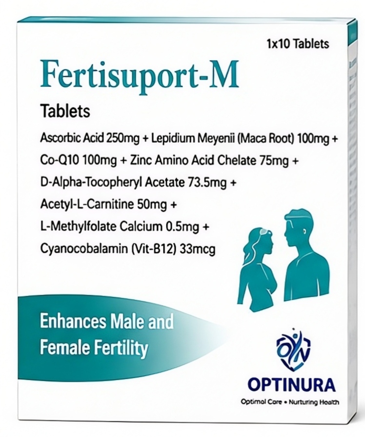 FertiSupport-M Tablets