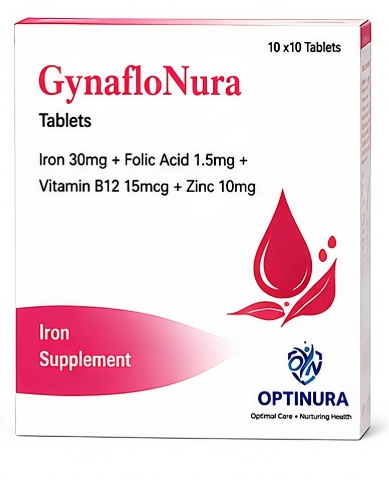 GynafloNura Tablets