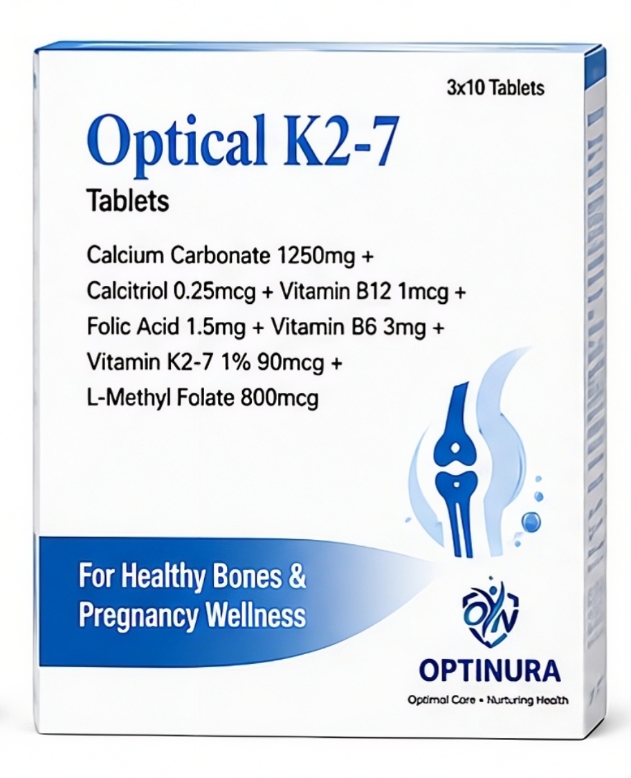 Optical K2-7 Tablets