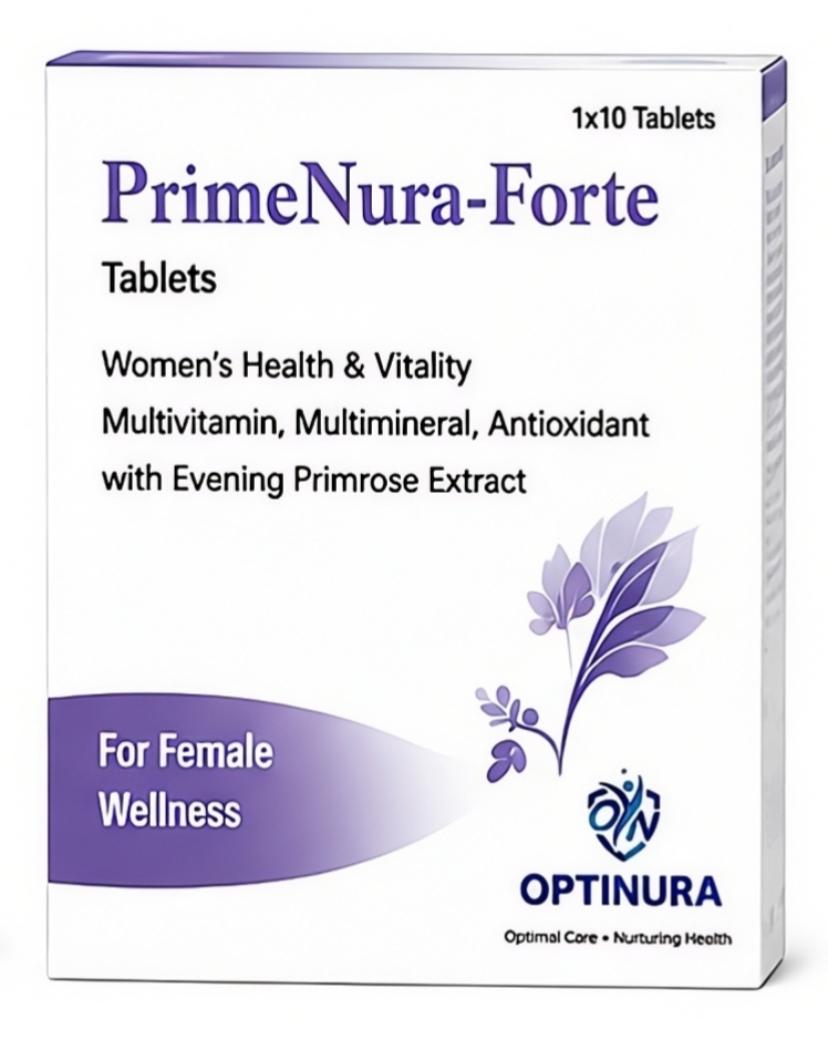 PrimeNura-Forte Tablets
